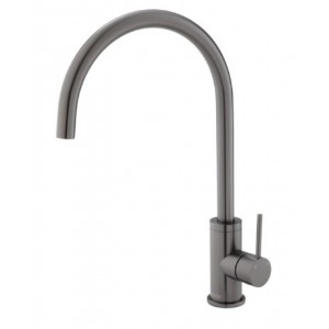 Kaya Sink Mixer, Gun Metal